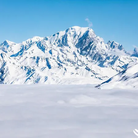1* Skis Aux Pieds - Wifi Appartement