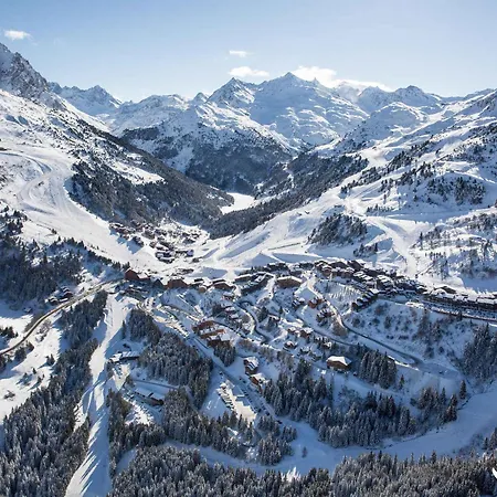 1* Skis Aux Pieds - Wifi - Fr-1-182-42 Apartmán