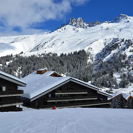 1* Skis Aux Pieds - Wifi Appartement Méribel