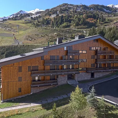 Apartment Skis Aux Pieds, Bien Equipe Avec Wi-fi - Les Allues - Fr-1-182-42 Meribel
