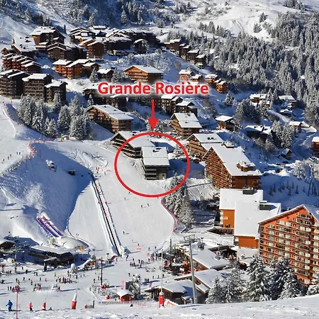 Skis Aux Pieds, Bien Equipe Avec Wi-fi - Les Allues - Fr-1-182-42 Meribel